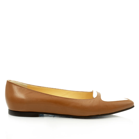 Litchi - caramel et blanc