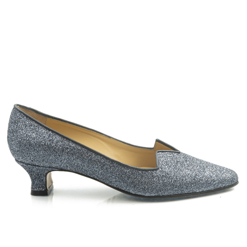Marquise paillettes - marine - Bégum Paris