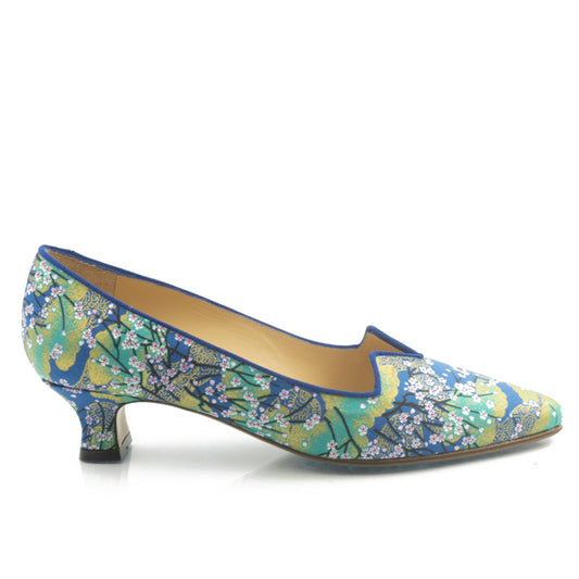 Marquise - cerisier japonais bleu - Bégum Paris