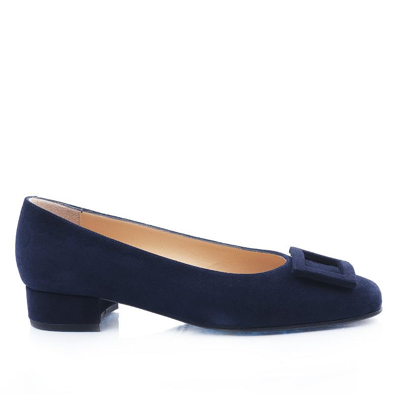 Georgina - navy blue