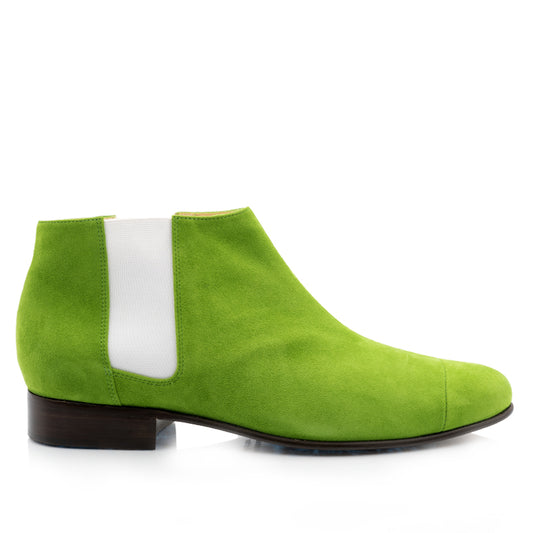 Lucrèce - vert pomme - Bégum Paris