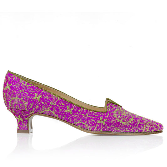 Marquise - broderie - Bégum Paris