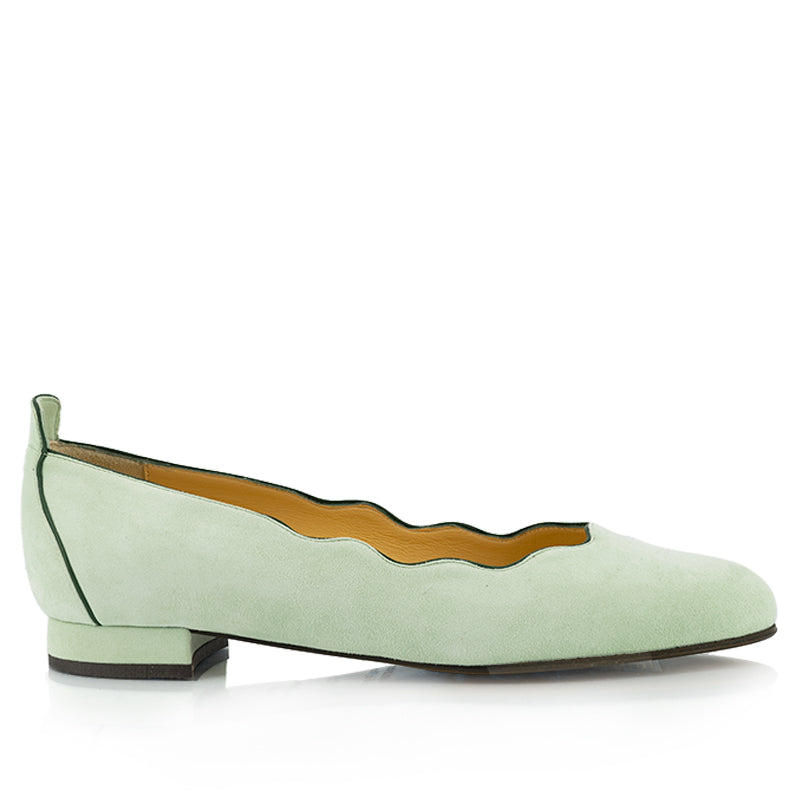 Orgeval - vert amande