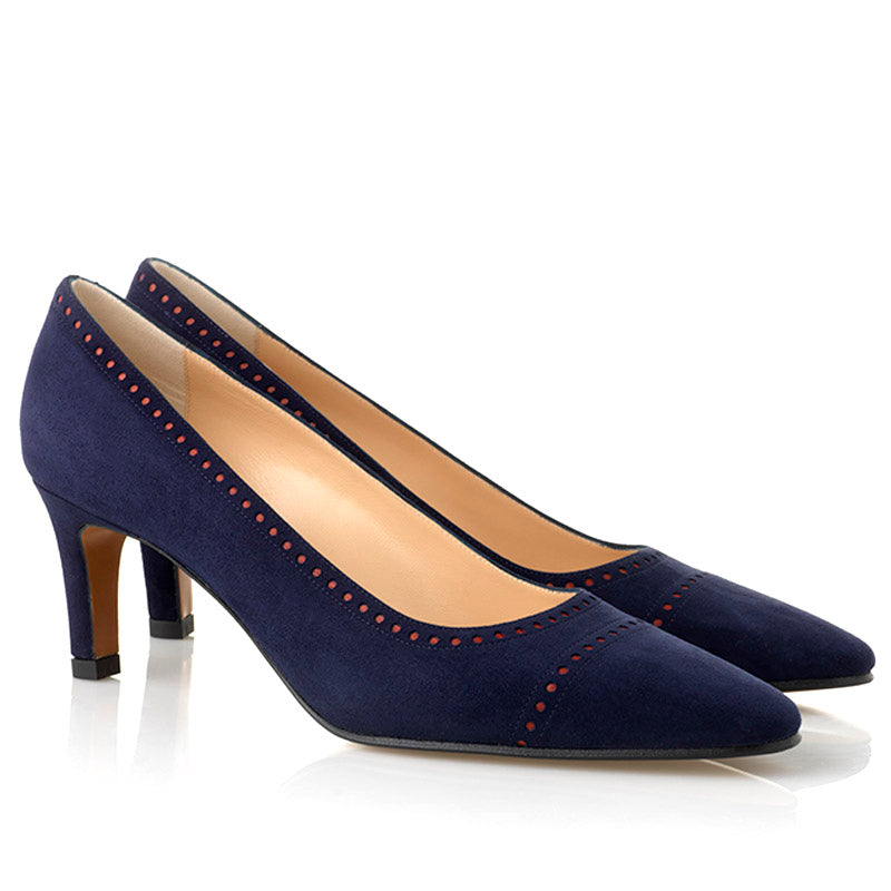 Pyramide marine rouge - Main Image