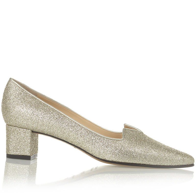 Versailles glitter - champagne