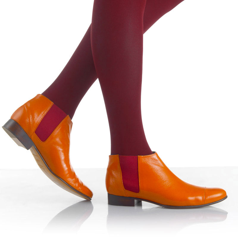 Lucrèce vogue - safran