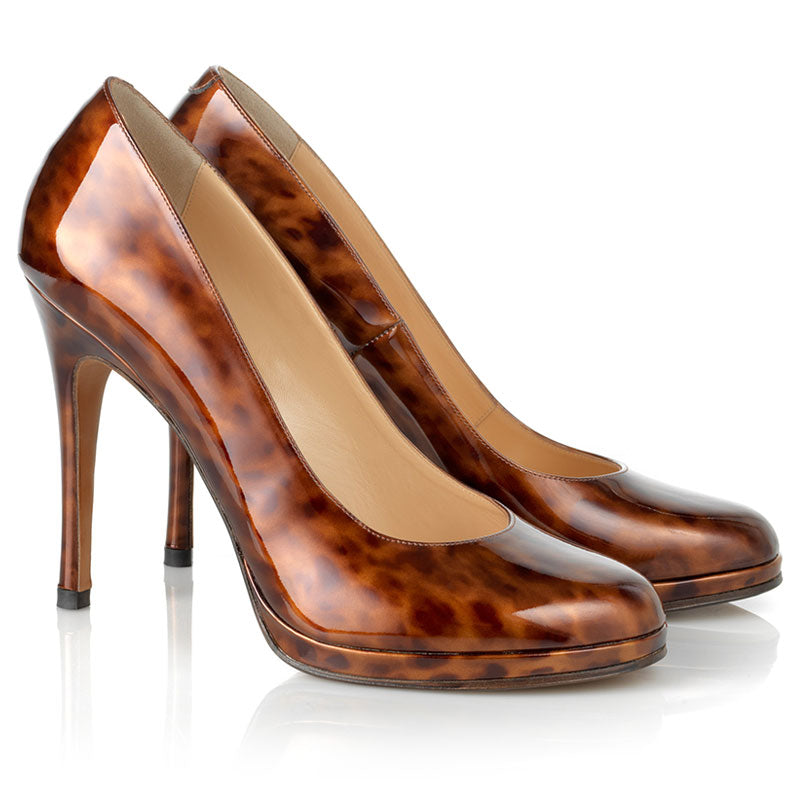 Vertige - écaille de tortue