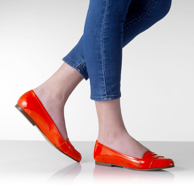 Boston vogue - vermillon