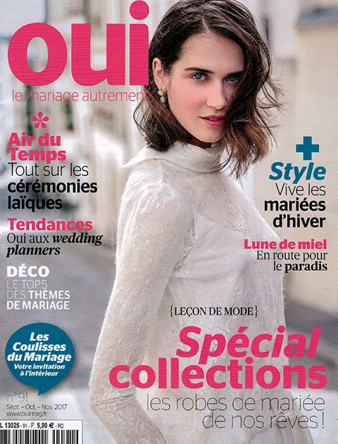 OUI magazine