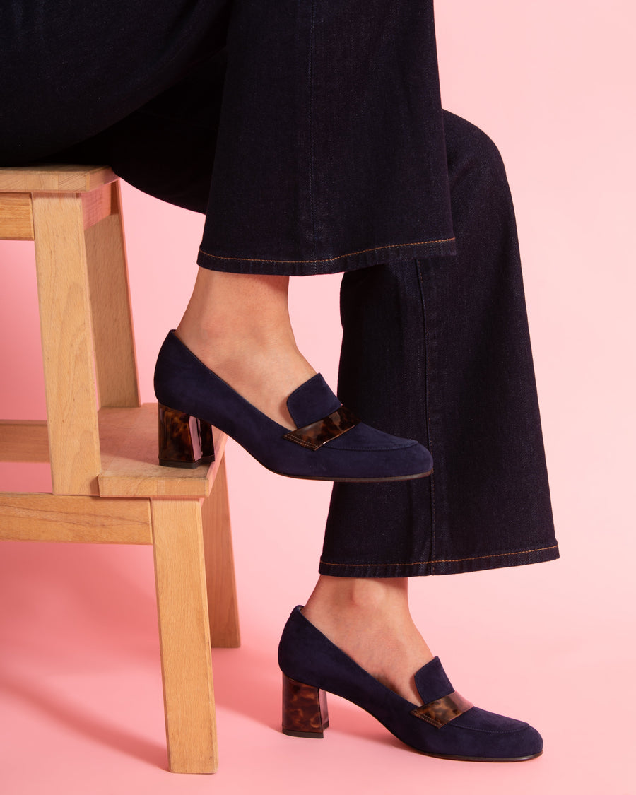 Mocassins et slippers