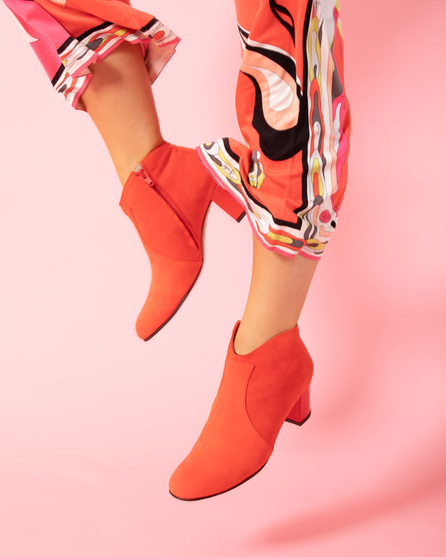 Bottines et bottes