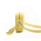 Sac Adèle - jaune poussin - Bégum Paris