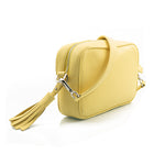 Sac Adèle - jaune poussin - Bégum Paris