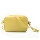 Sac Adèle - jaune poussin - Bégum Paris