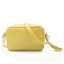 Sac Adèle - jaune poussin - Bégum Paris