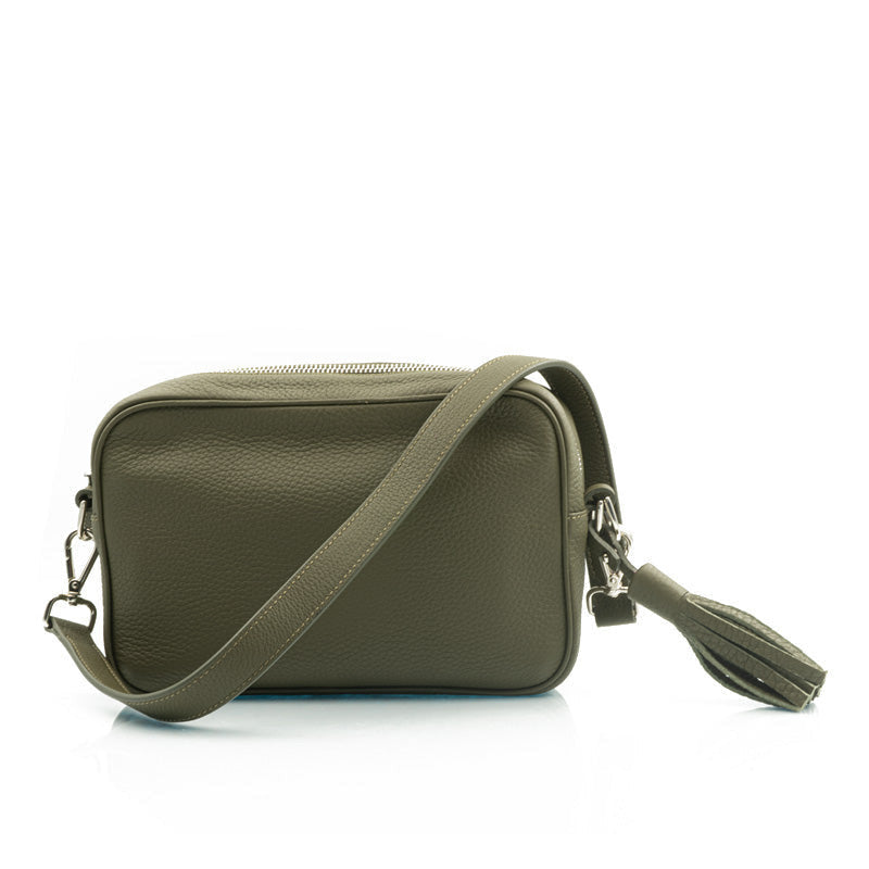 Sac Adèle - olive - Bégum Paris