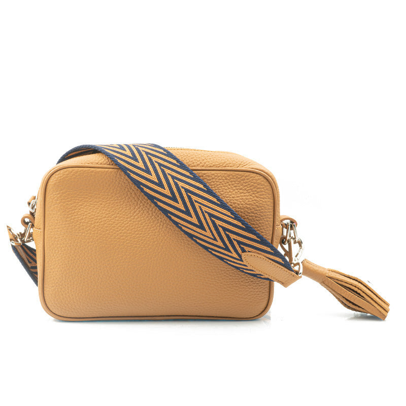 Sac Adèle - miel - Bégum Paris