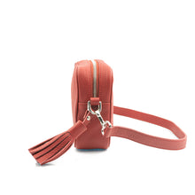 Sac Adèle - rouge - Bégum Paris