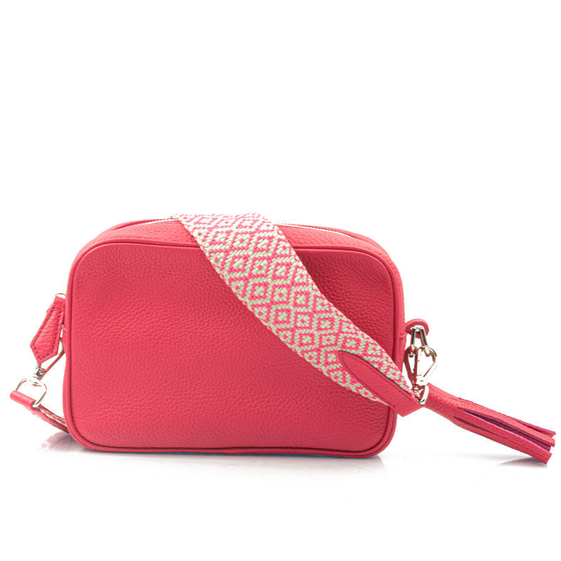 Sac Adèle - fuchsia