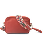 Sac Adèle - rouge - Bégum Paris