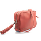 Sac Adèle - rouge - Bégum Paris