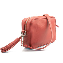 Sac Adèle - rouge - Bégum Paris
