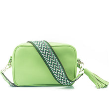 Sac Adèle - pistache - Bégum Paris