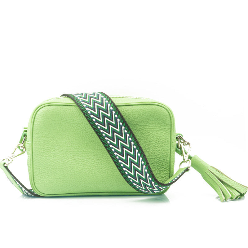Sac Adèle - pistache - Bégum Paris