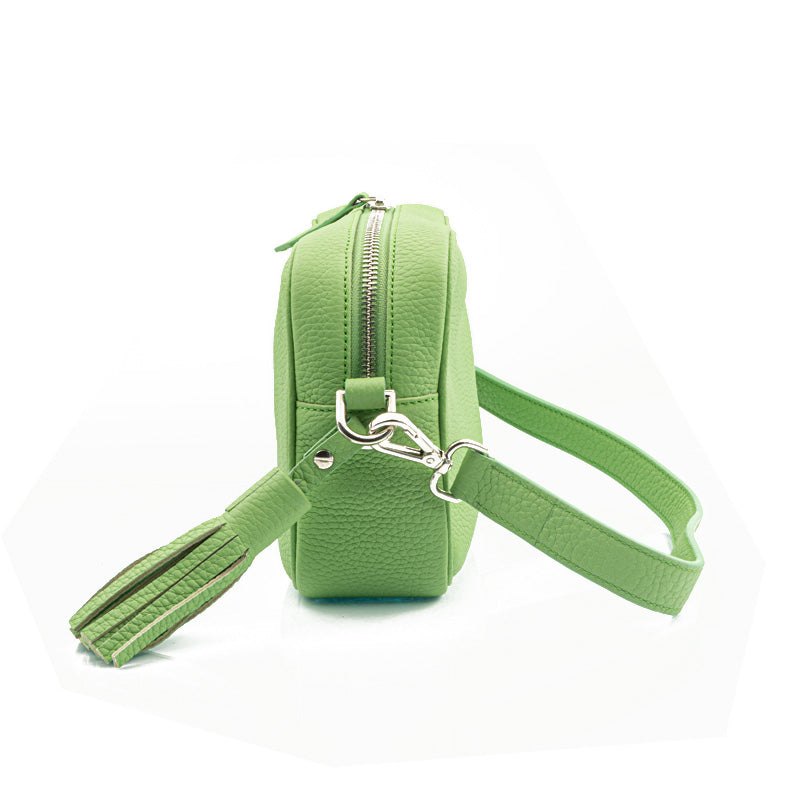 Sac Adèle - pistache - Bégum Paris