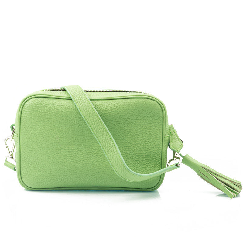Sac Adèle - pistache - Bégum Paris