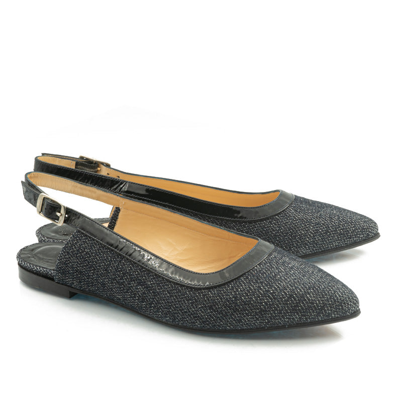 Bahia - denim - Bégum Paris