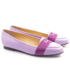 Boston - mauve et violet - Bégum Paris