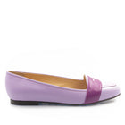 Boston - mauve et violet - Bégum Paris