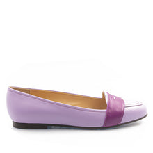 Boston - mauve et violet - Bégum Paris
