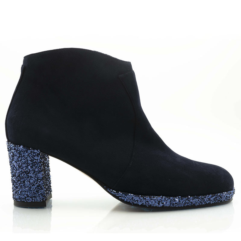 Cambridge paillettes - marine - Bégum Paris