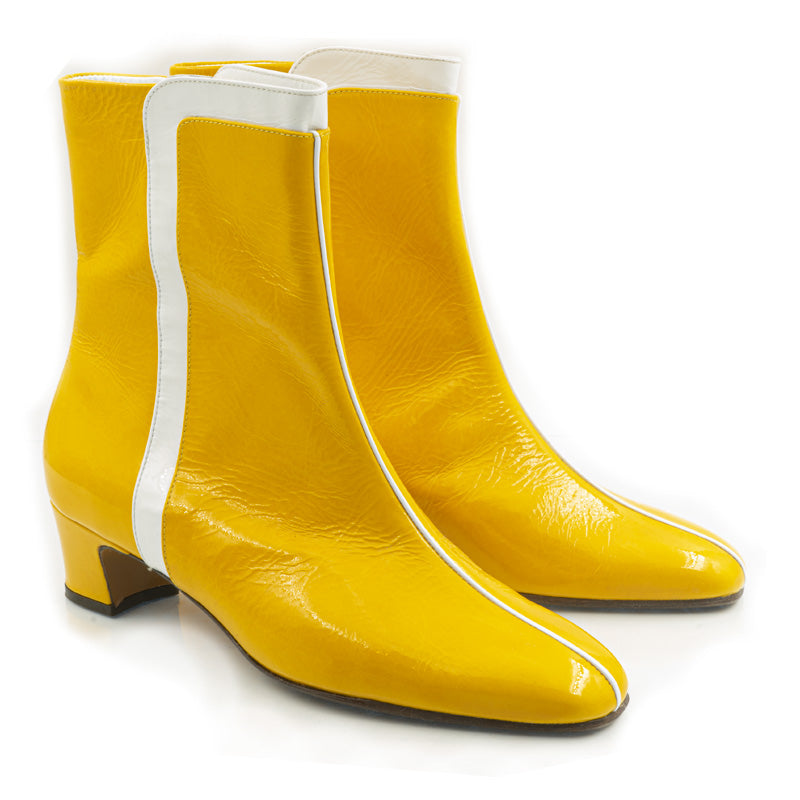 Chéri vogue - jaune - Bégum Paris
