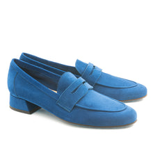 Cheyenne - bleu - Bégum Paris
