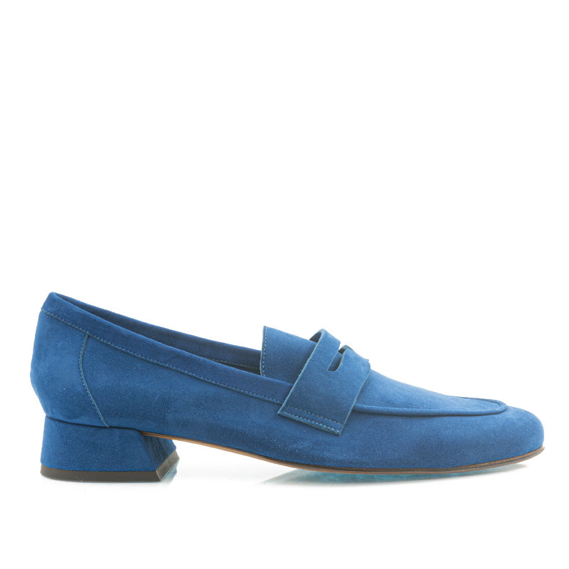 Cheyenne - bleu - Bégum Paris