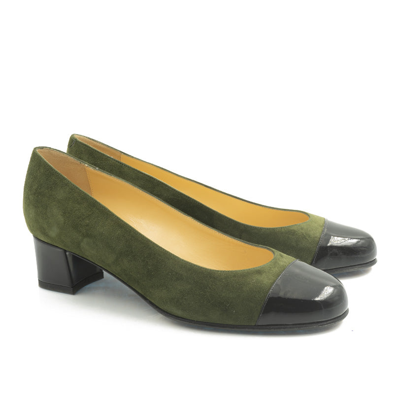 Echo plus - olive - Bégum Paris