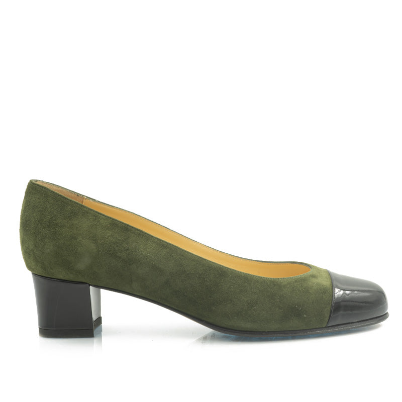 Echo plus - olive - Bégum Paris