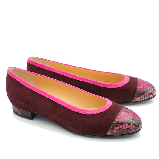 Gabrielle - bout python