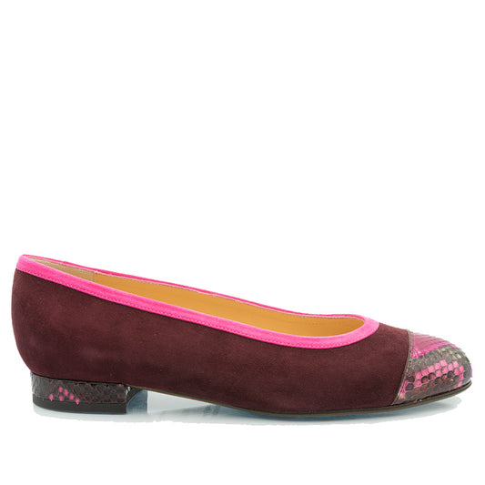 Gabrielle - bout python