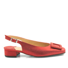 Jackie - Metallic Leather