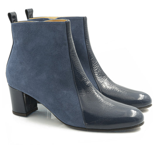 Londres - bleu acier