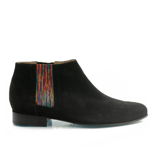 Lucrèce - noir & multicolore