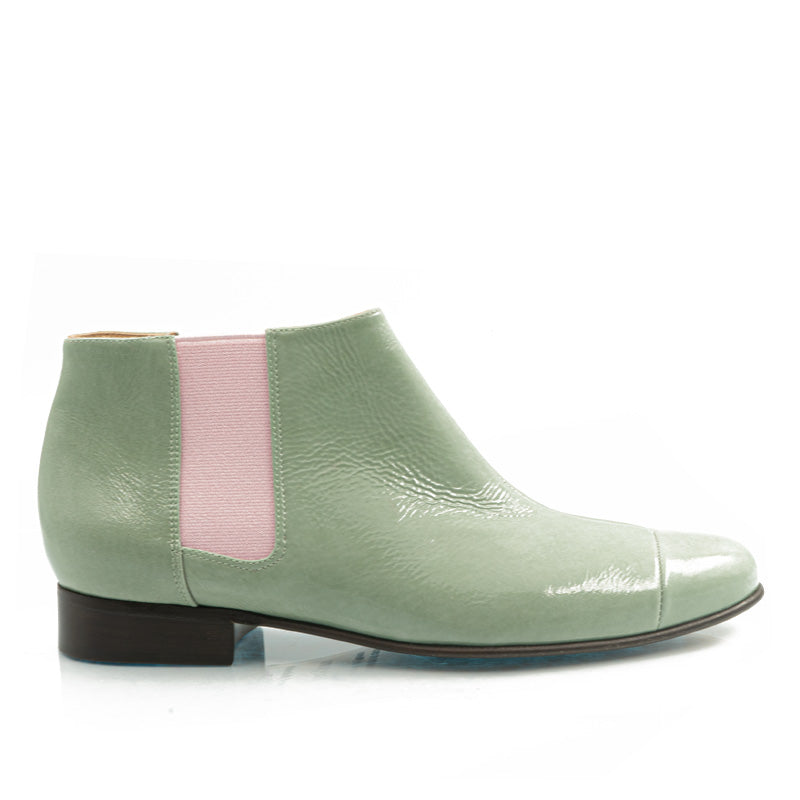 Lucrèce vogue - vert amande - Bégum Paris