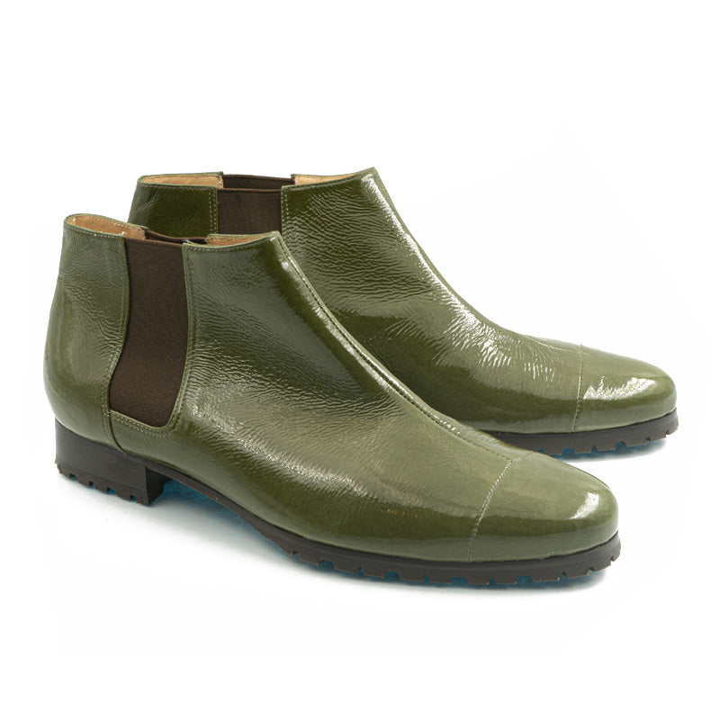 Lucrèce vogue - kaki - Bégum Paris