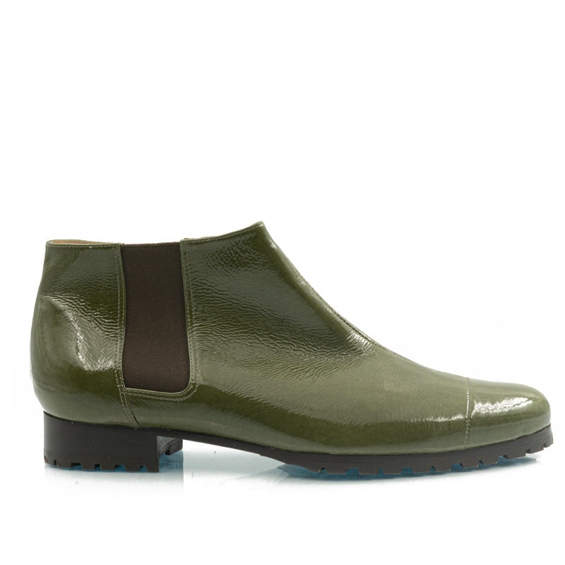 Lucrèce vogue - kaki - Bégum Paris