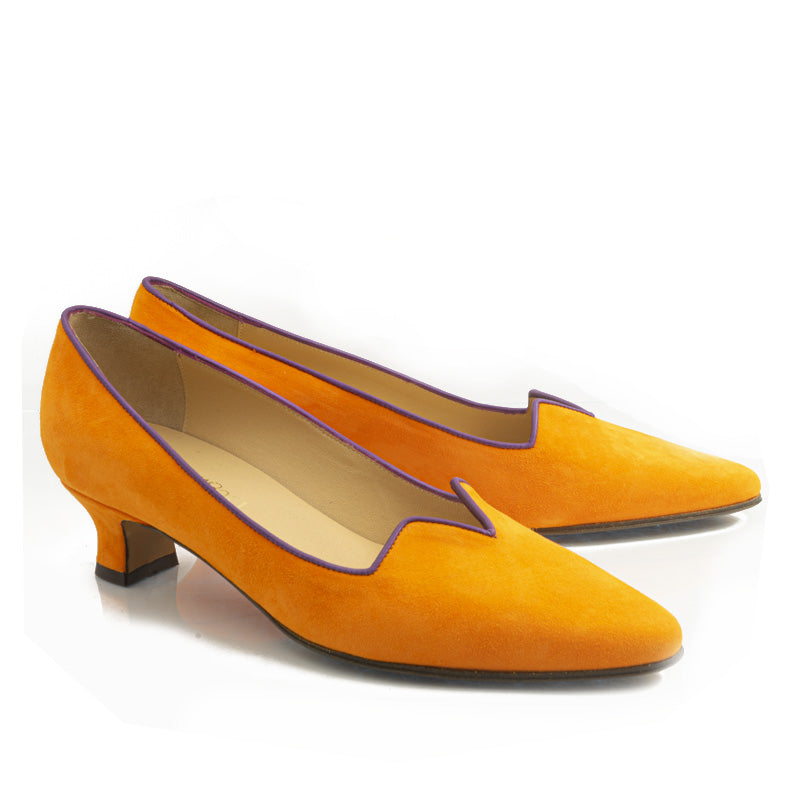 Marquise - mandarine - Bégum Paris