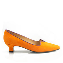 Marquise - mandarine - Bégum Paris